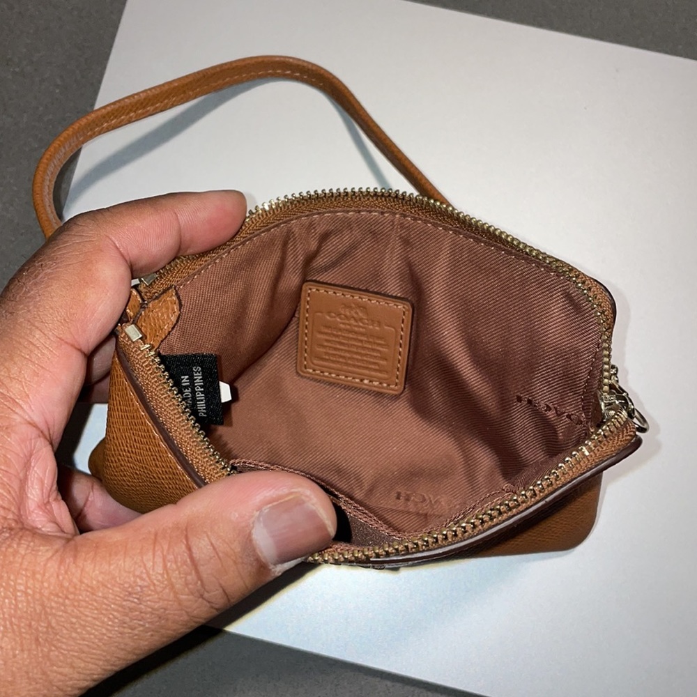 Coach Wristlet - Picture 3 of 3